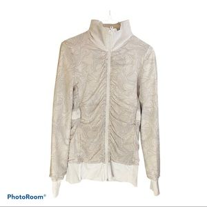 Vintage lululemon reversible raja jacket